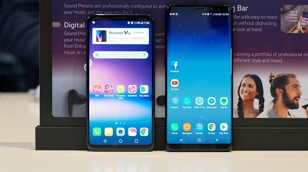 So sánh màn hình oled và amoled mua nào tốt hơn