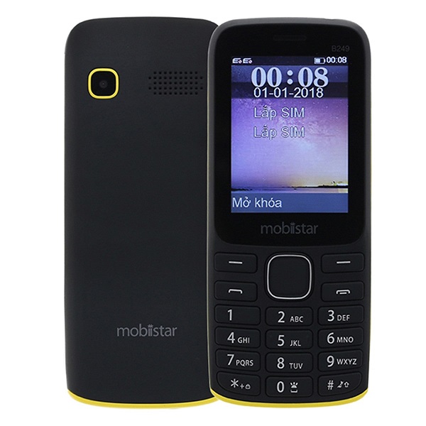 độ vân giải qvga