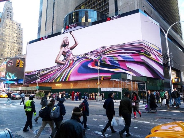 màn hình led ngoài trời