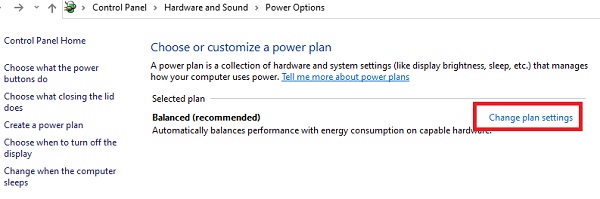 tăng độ sáng màn hình máy tính bàn