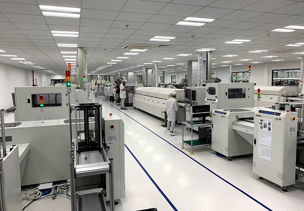 ứng dụng kỹ thuật smt vào sản xuất