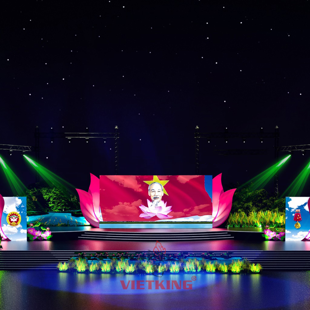 màn hình cỡ lớn nâng tầm đẳng cấp