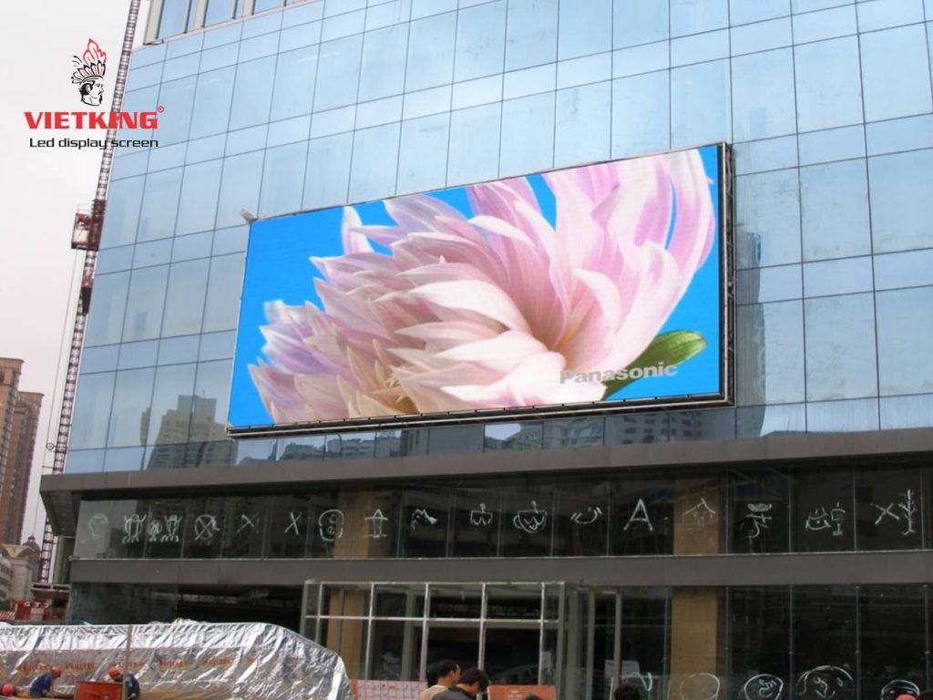 Kích thước Màn hình LED P8 ngoài trời