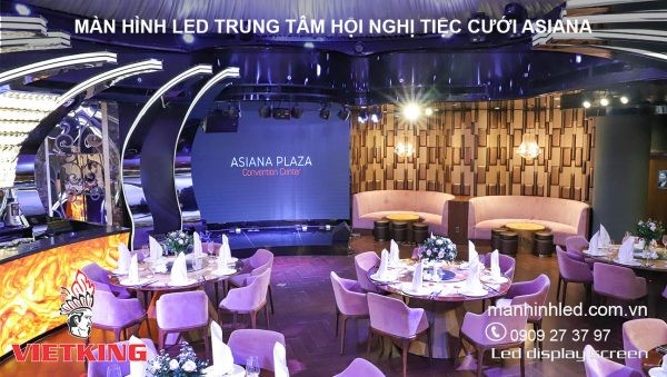 tiệc cưới asiana bình thạnh