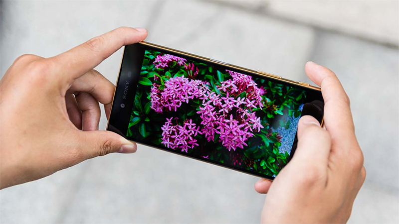 màn hình ClearBlack