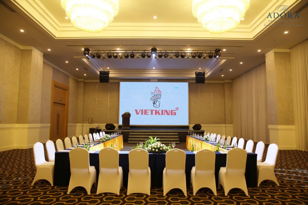 Thuê màn hình LED giá tốt cho hội nghị – hội thảo