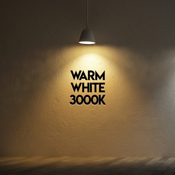 màu warm white