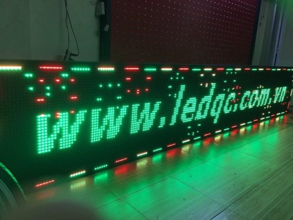 Module LED ma trận P10 3 màu