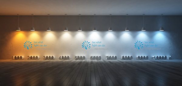 nhiệt độ màu là gì?