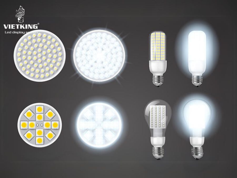 Ứng dụng của các loại chip LED là gì