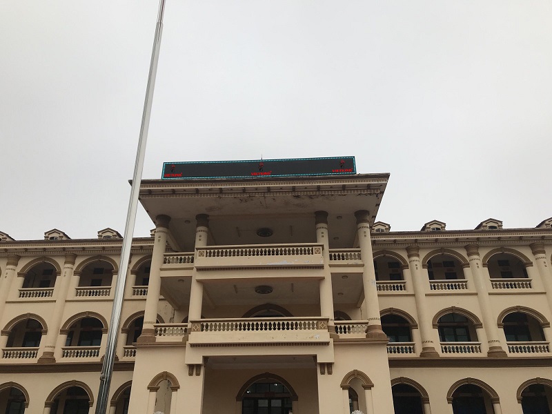 vietking cung cấp màn hình led outdoor