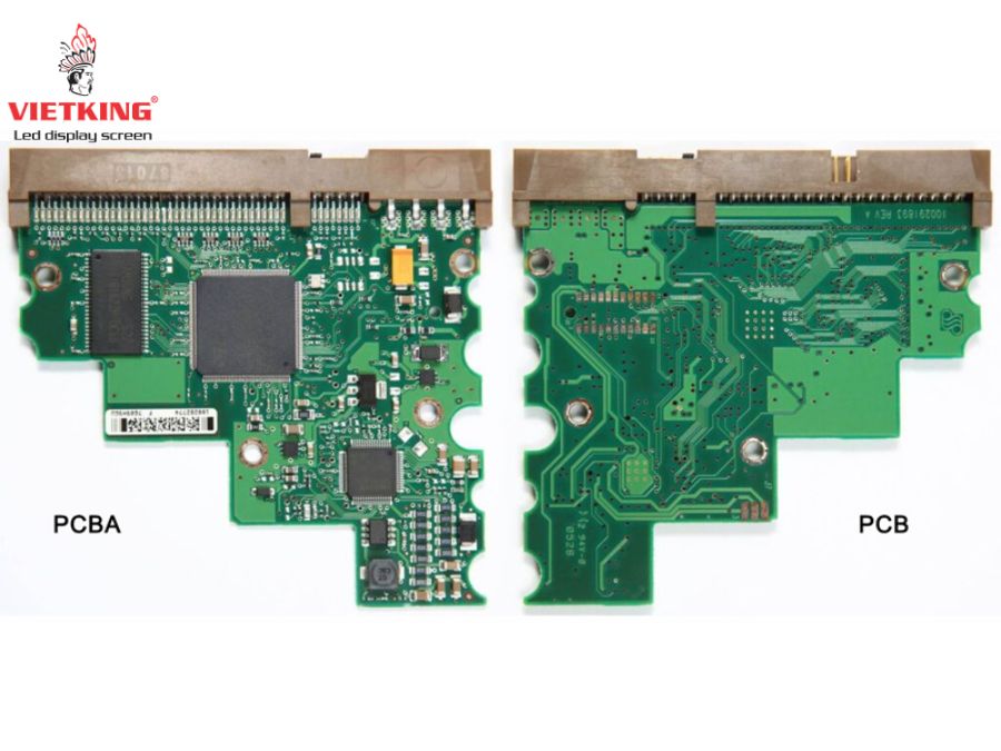 PCB là gì? Điểm khác biệt giữa PBC so với PCBA?