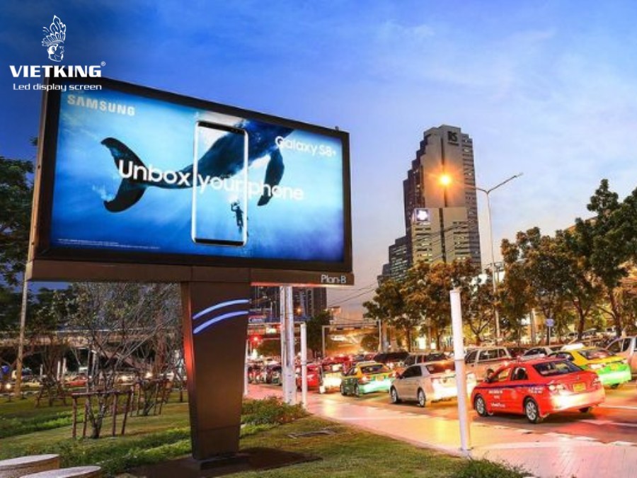 Billboard LED ngoài trời