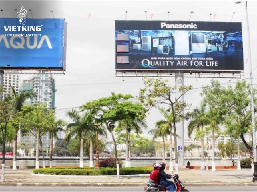 Thời gian thực hiện biển quảng cáo billboard