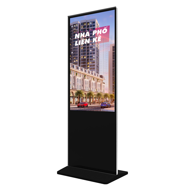 LCD Standee