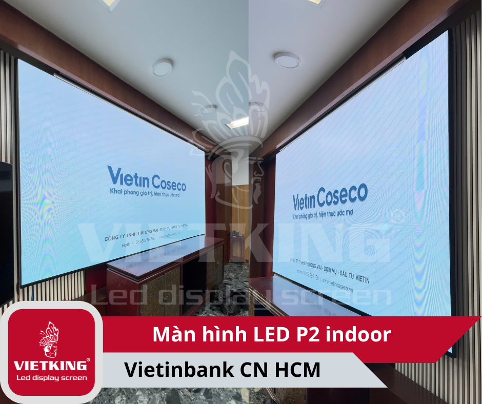 Góc màn hình đẹp, sắc nét