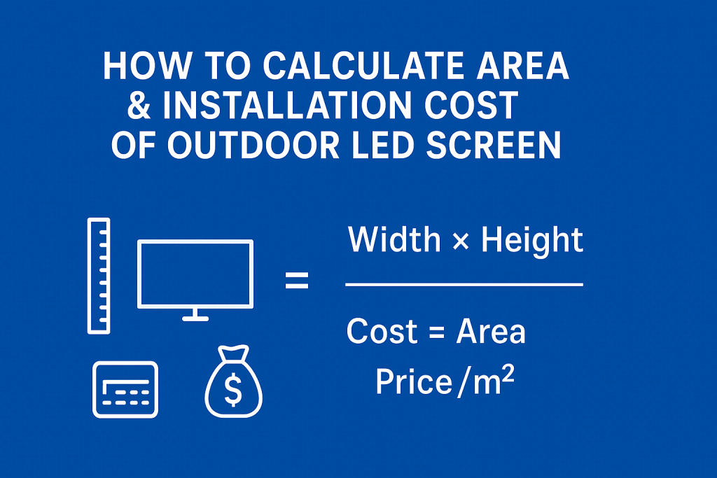 Hướng Dẫn Tính Diện Tích và Chi Phí