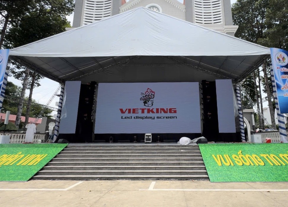 Dịch vụ cho thuê màn hình LED tại TPHCM