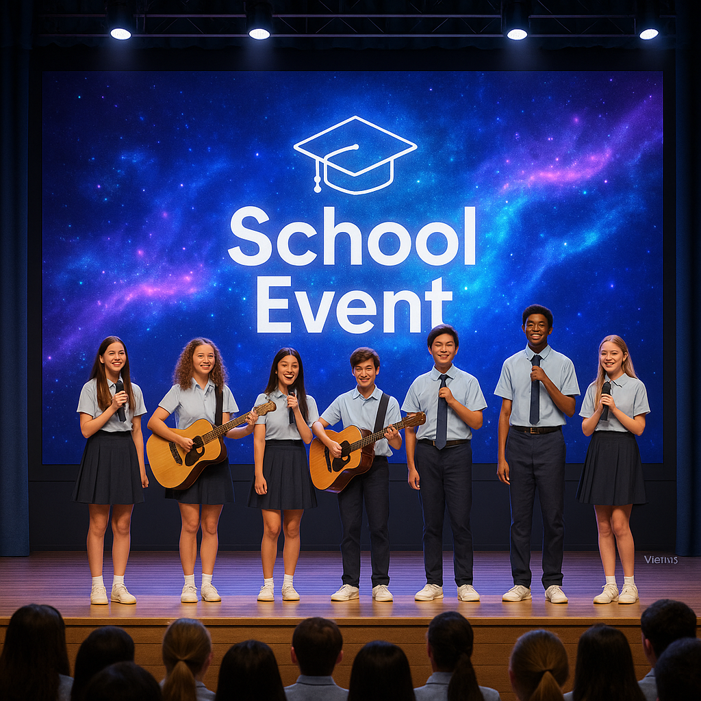 Công nghệ Visual LED – hiển thị mượt, sắc nét từng chi tiết