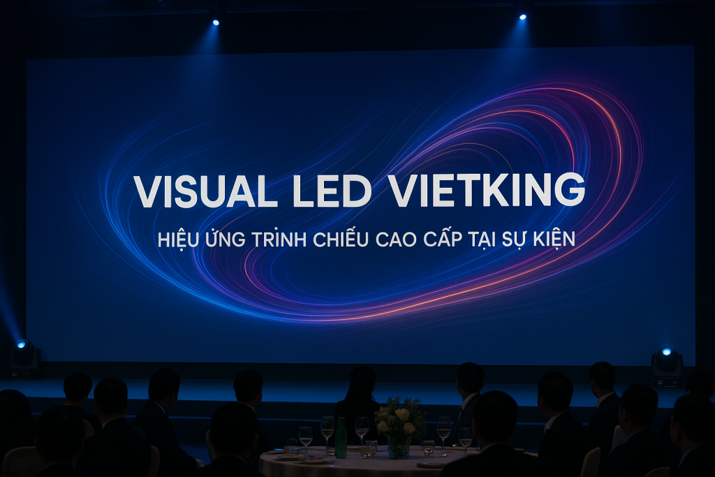 visual led vietking