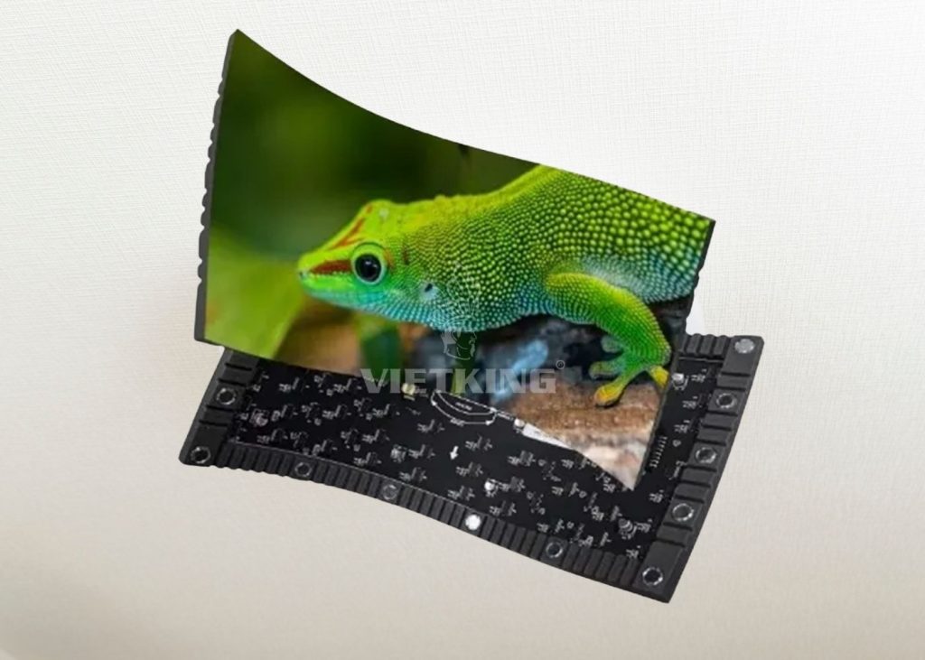 Màn hình LED uốn dẻo là gì?