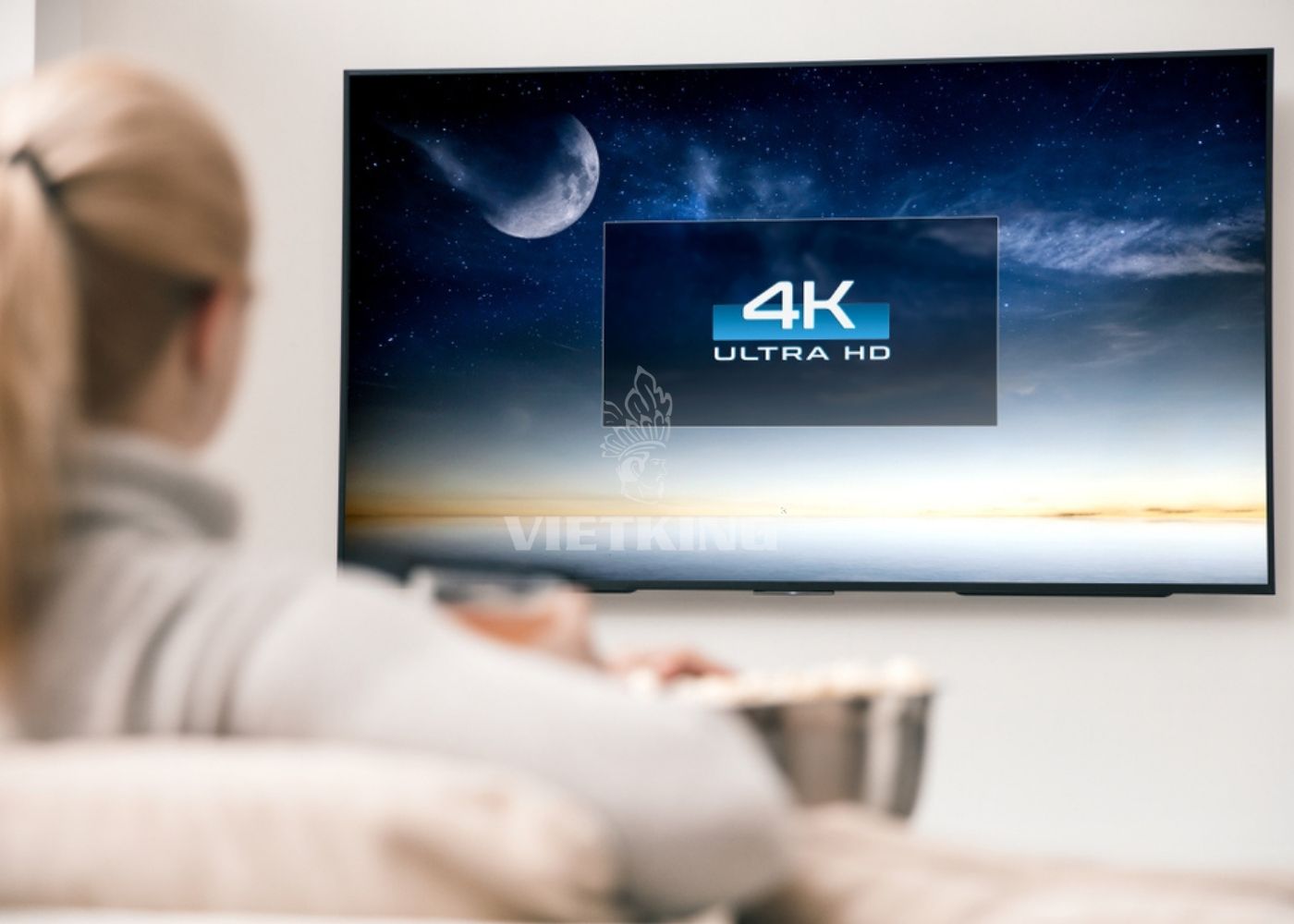 Độ phân giải 4K là gì?