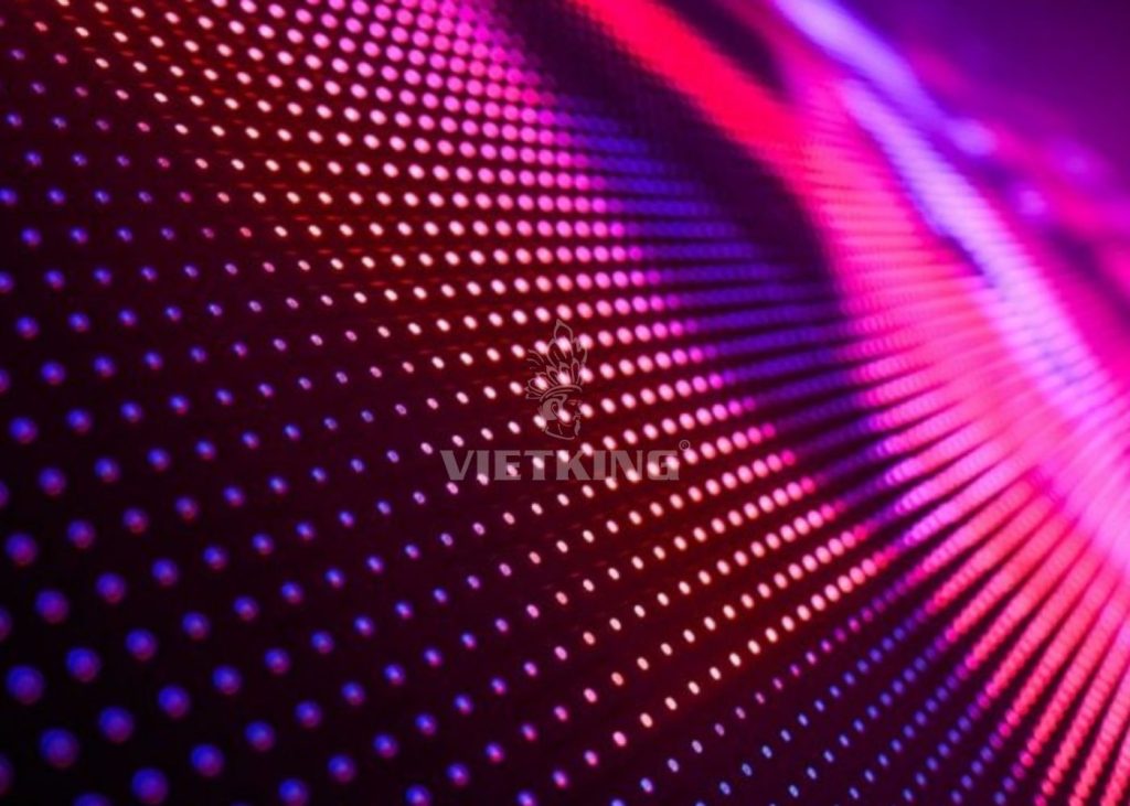 Hiệu suất của màn hình LED tăng