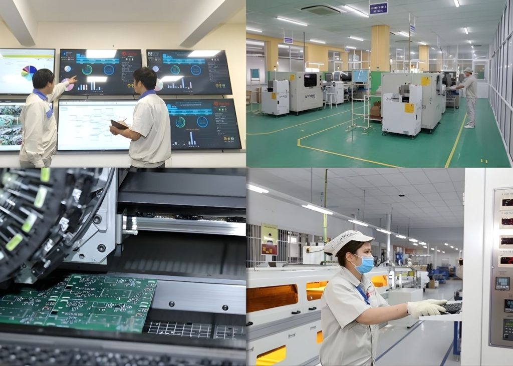 Thúc đẩy đổi mới công nghệ và sản xuất