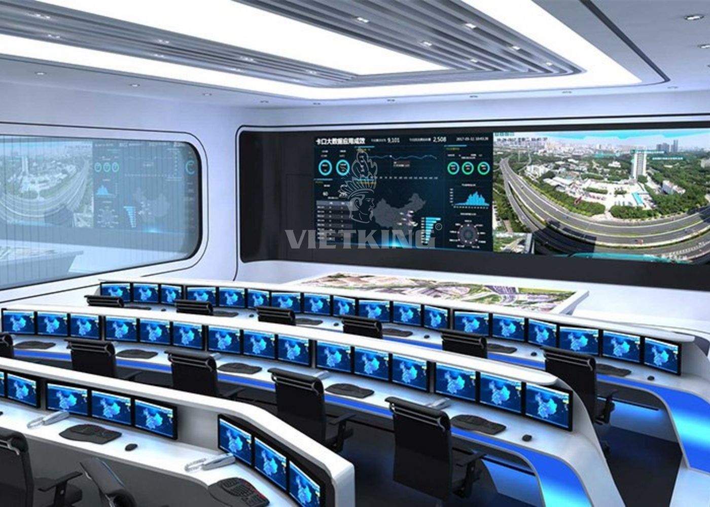 Ứng dụng thực tế của màn hình hiển thị LED COB Ứng dụng thực tế của màn hình hiển thị LED COB