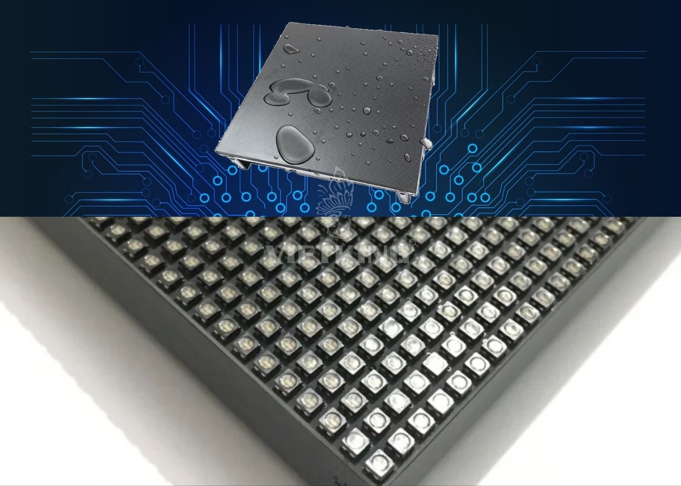 Ưu và nhược điểm của màn hình LED COB Ưu và nhược điểm của màn hình LED COB