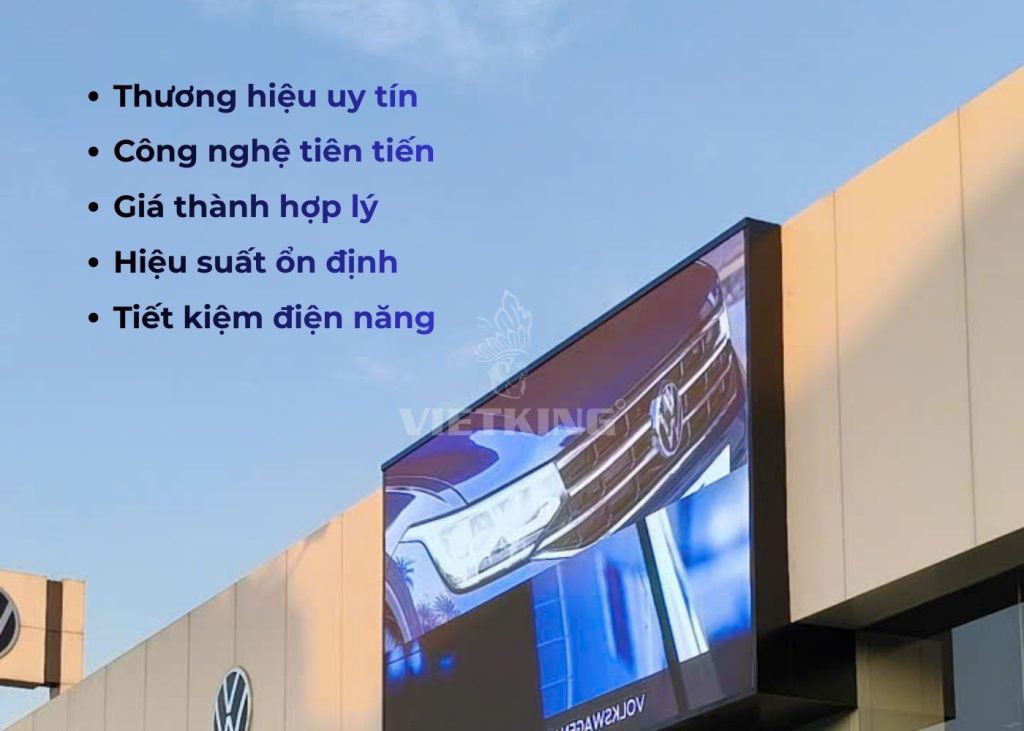 Màn hình LED Qiangli là lựa chọn rất đáng cân nhắc nhờ sự cân bằng giữa chất lượng ổn định, độ bền cao cùng giá thành hợp lý Có nên chọn màn hình LED Qiangli?