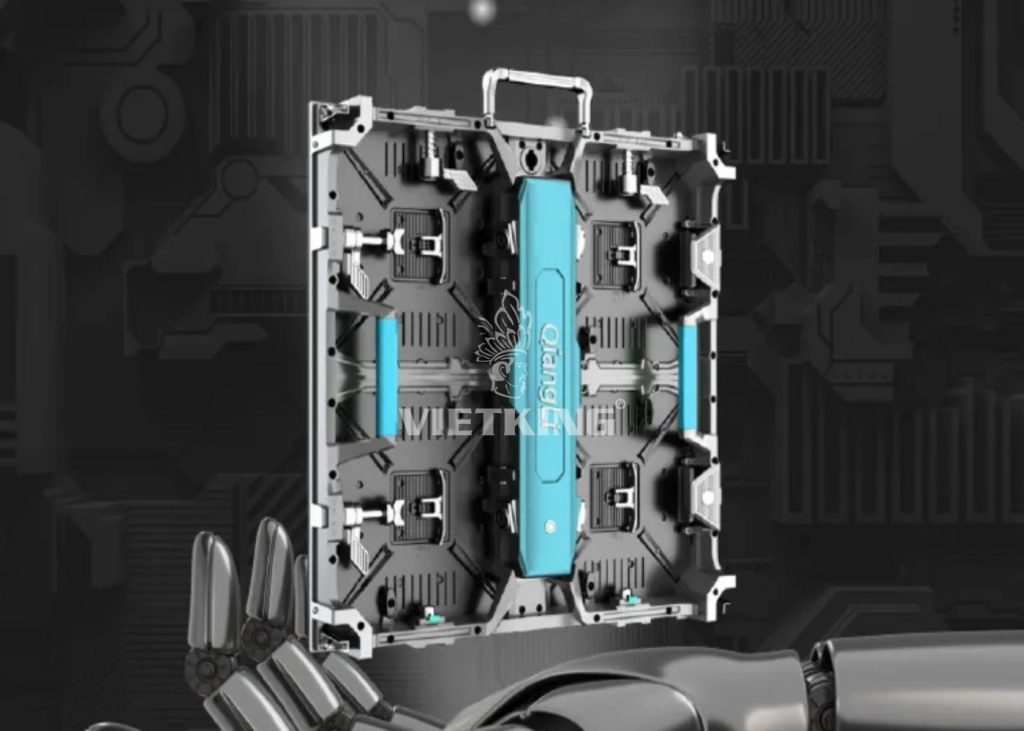 Ưu điểm của màn hình LED Qiangli là gì? Giảm tối đa hao phí điện năng Tiêu thụ điện năng thấp