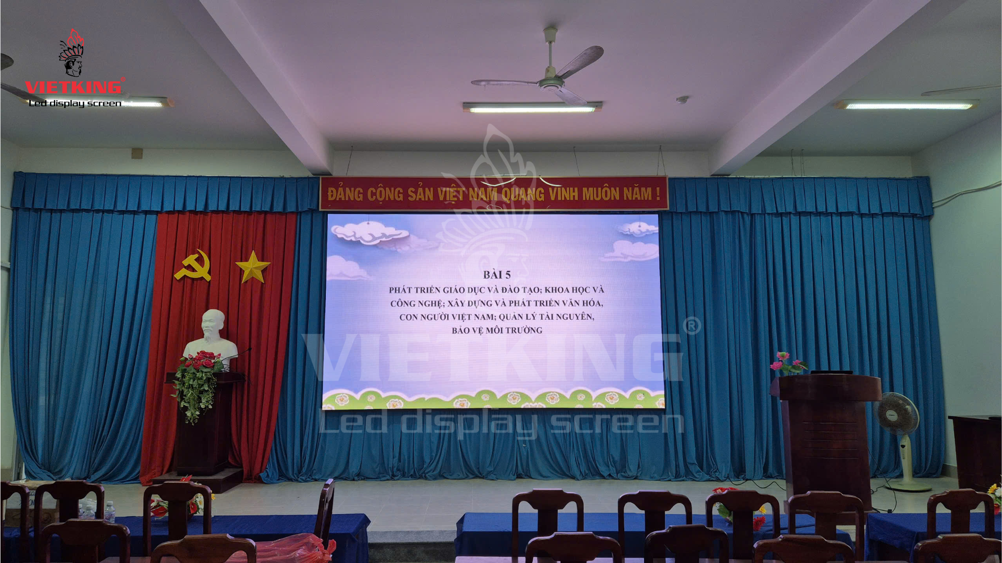 ledvietking