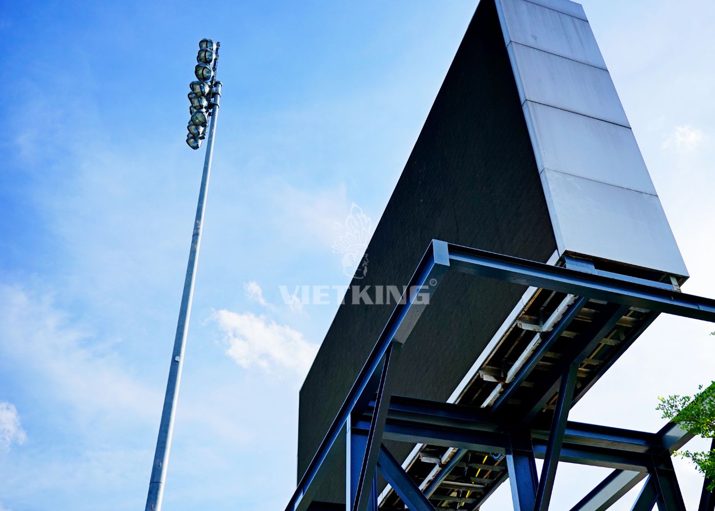 Cấu tạo cơ bản của màn hình LED