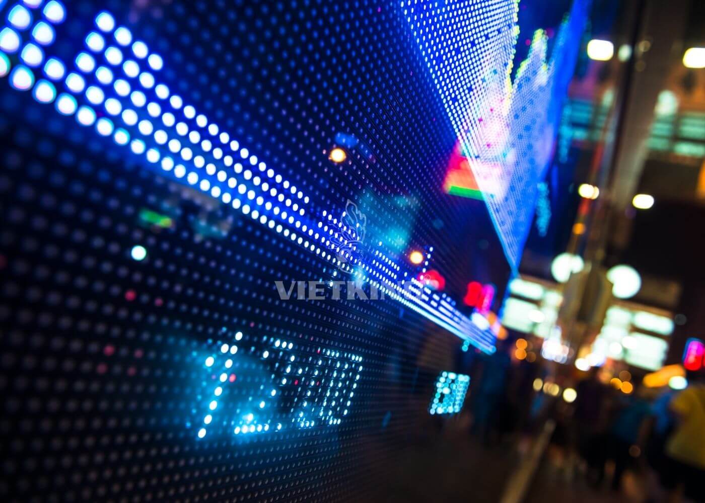 Độ phân giải màn hình LED là gì?