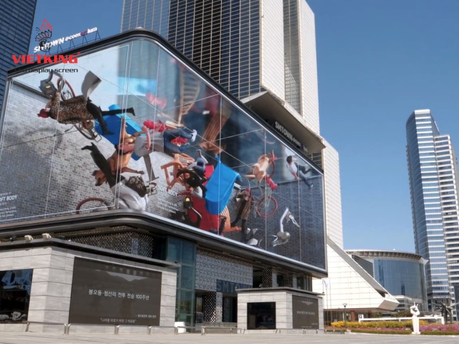 Mức giá tùy thuộc vào phân loại màn hình và nhu cầu của khách hàng Giá màn hình 3D ở Việt Nam trung bình là bao nhiêu?