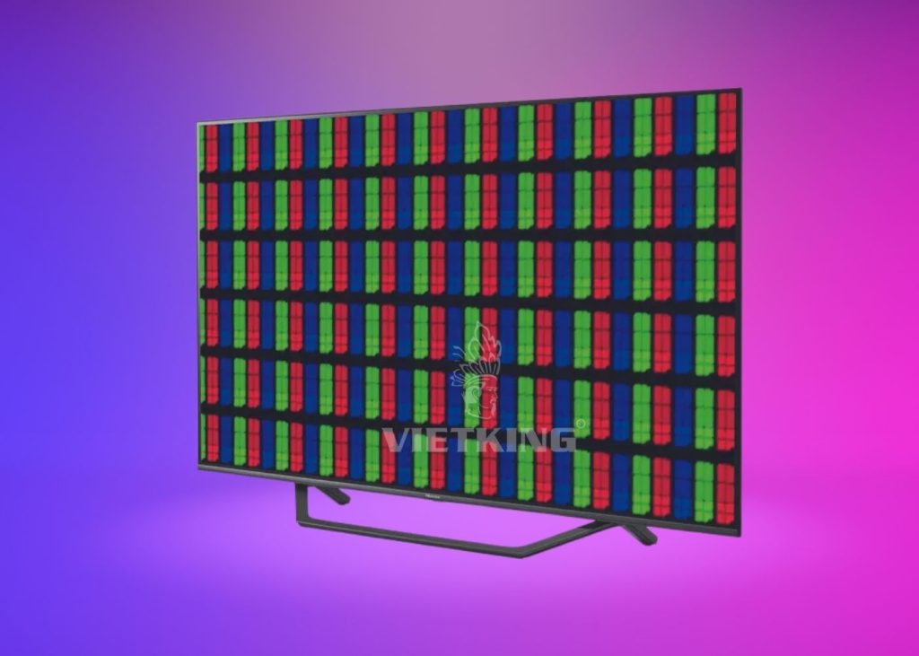 Màn VA LCD là sự kết hợp giữa công nghệ IPS và TN Vertical Alignment (VA)