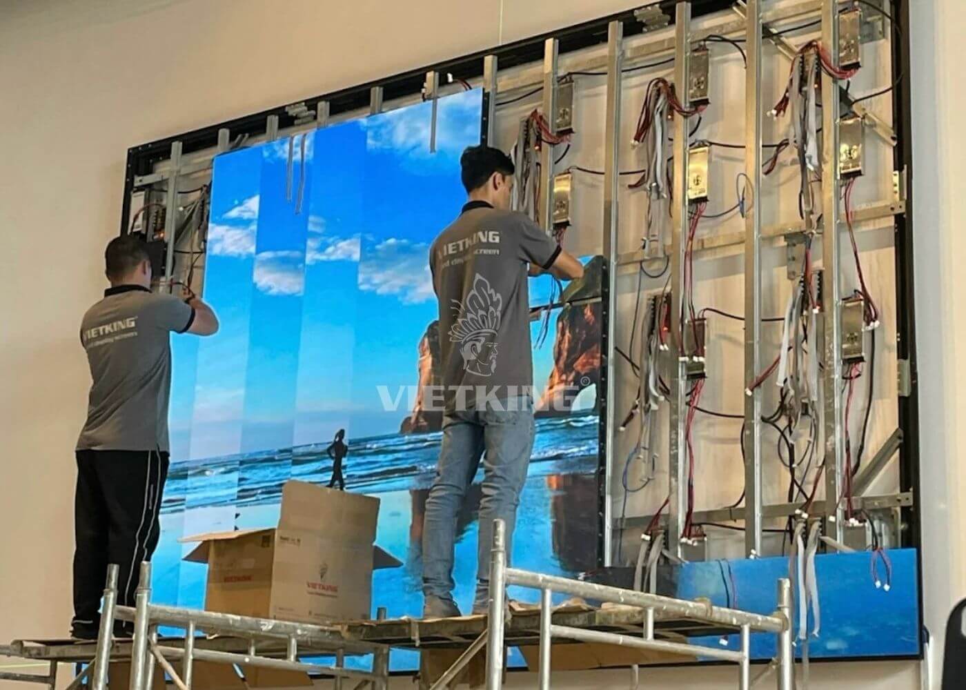 Kinh nghiệm mua màn hình LED Trung Quốc chất lượng