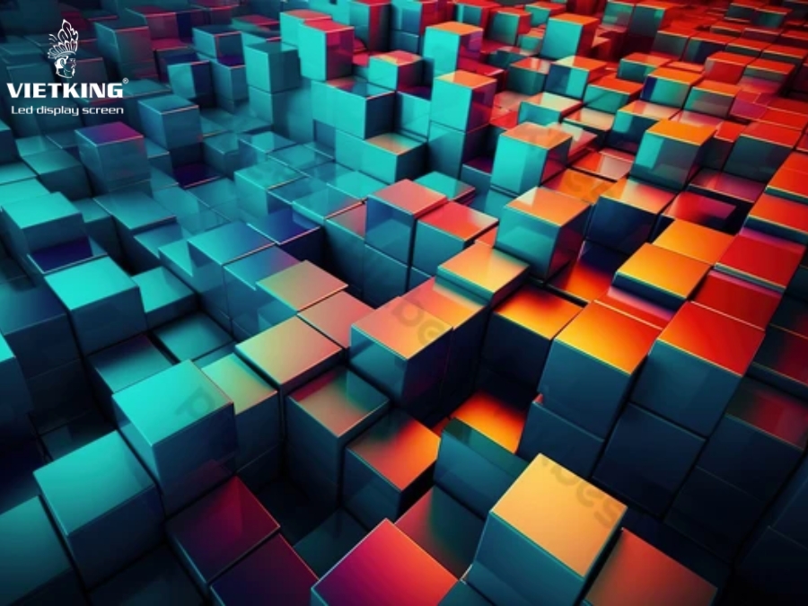 Nội dung chuyển động linh hoạt Hiển thị nội dung chuyển động