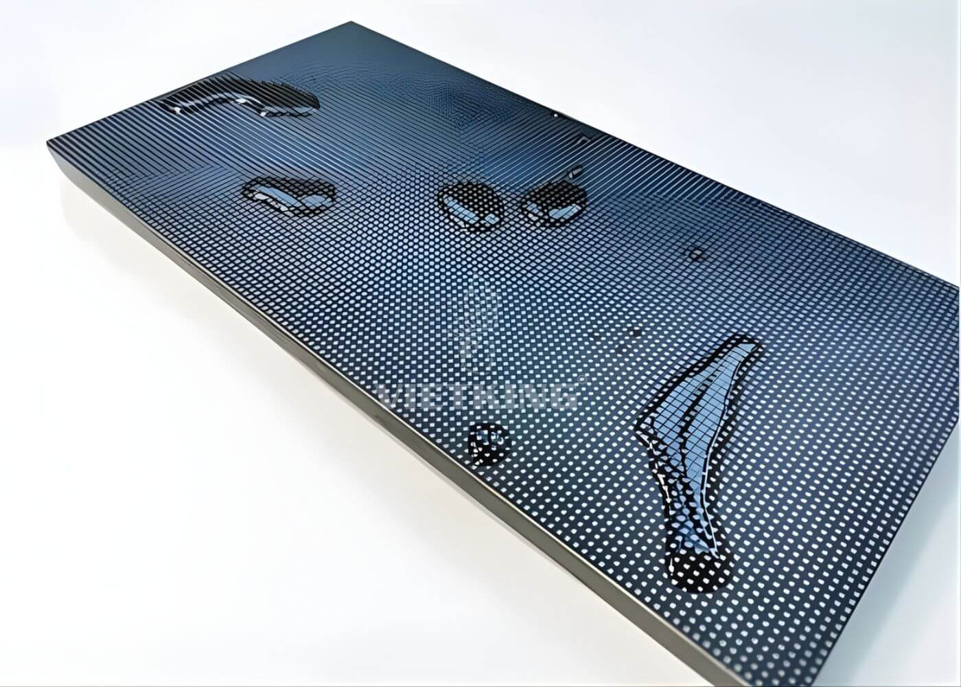 Module LED GOB thẳng