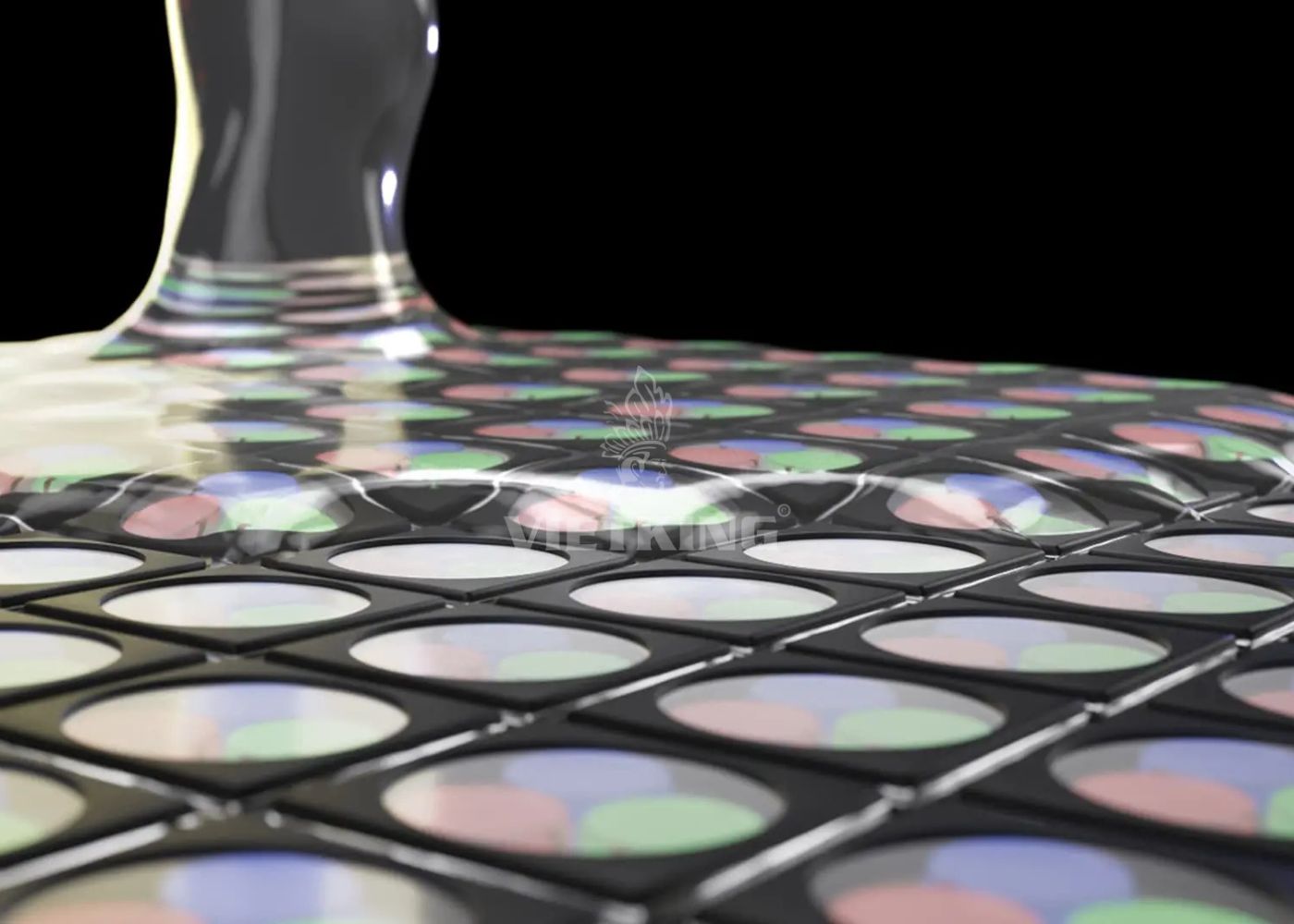 Tản nhiệt giúp kéo dài tuổi thọ màn hình