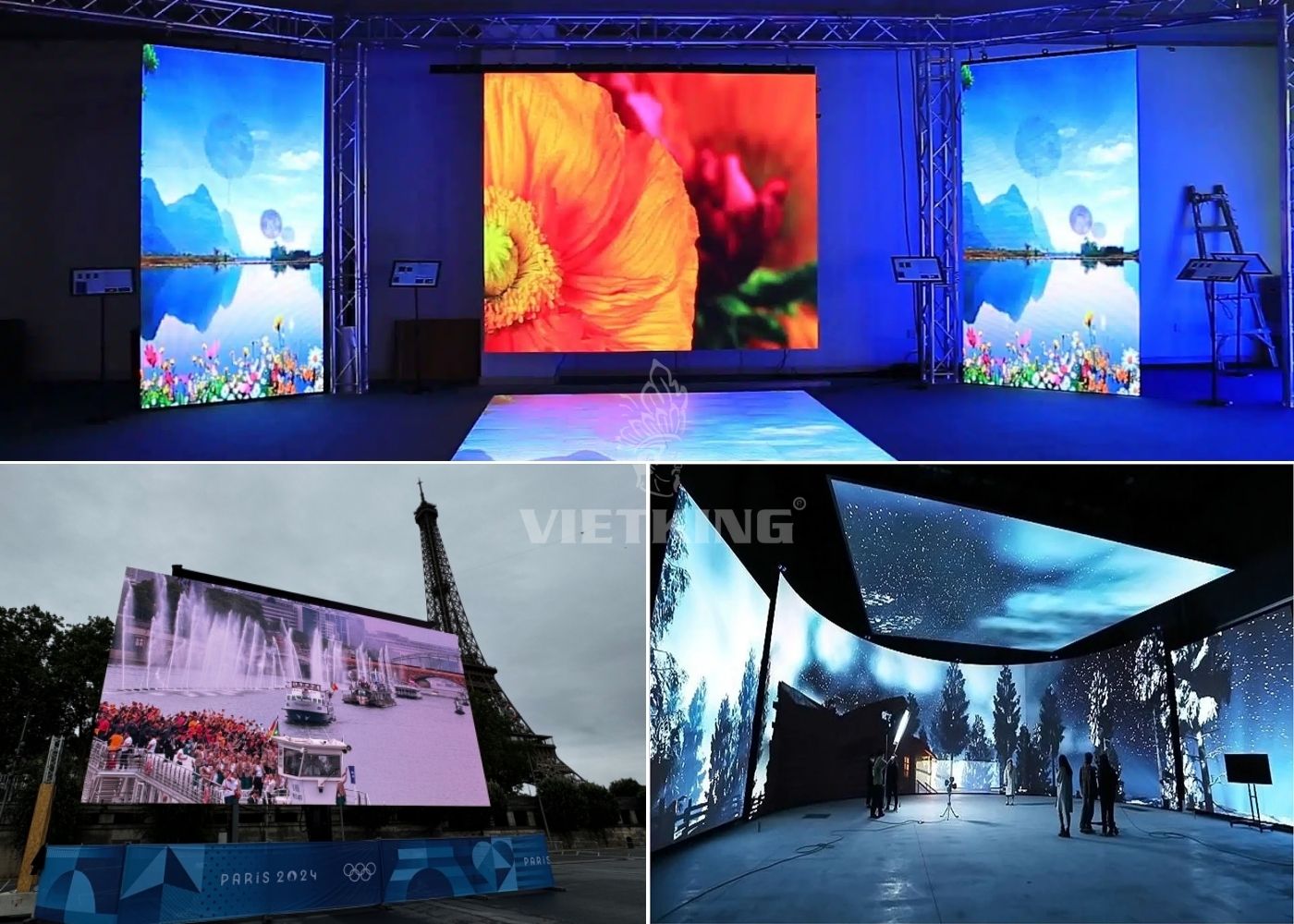 Nên chọn tốc độ làm mới màn hình LED 1920 Hz, 3840 Hz hay 7680 Hz? Nên chọn tốc độ làm mới màn hình LED 1920 Hz, 3840 Hz hay 7680 Hz?