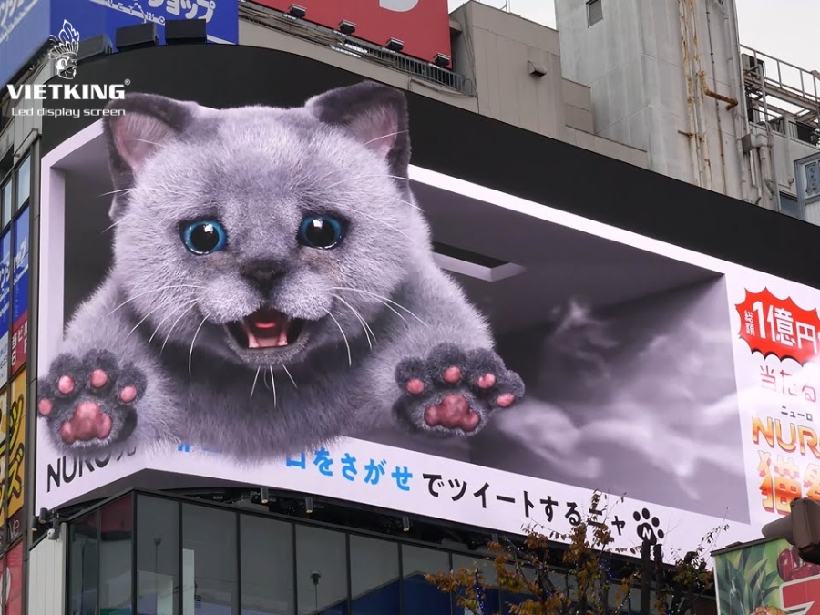 Nội dung quảng cáo được hiển thị sinh động hơn Quảng cáo và Truyền thông