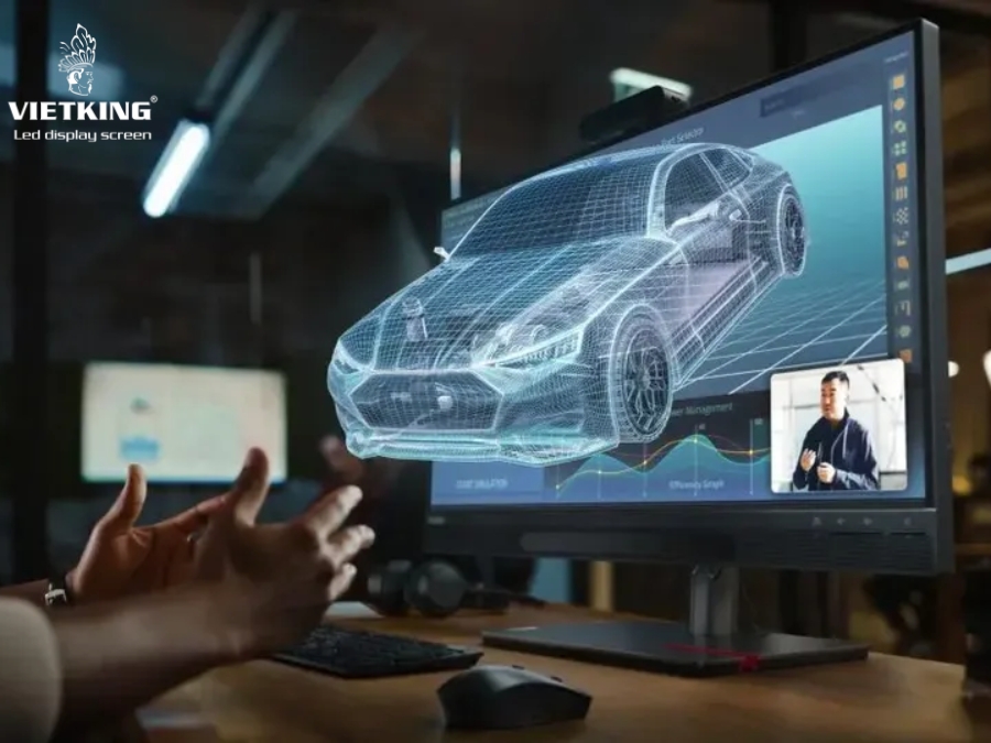 Ứng dụng trong ngành công nghiệp ô tô Ô tô và hàng không vũ trụ