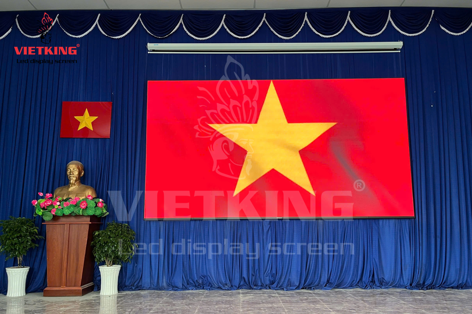 ledvietking