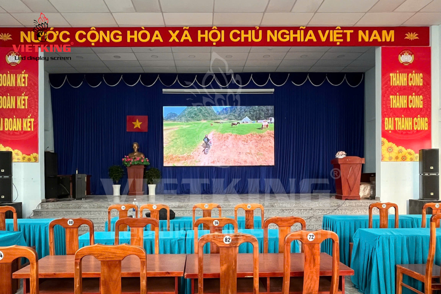 ledvietking