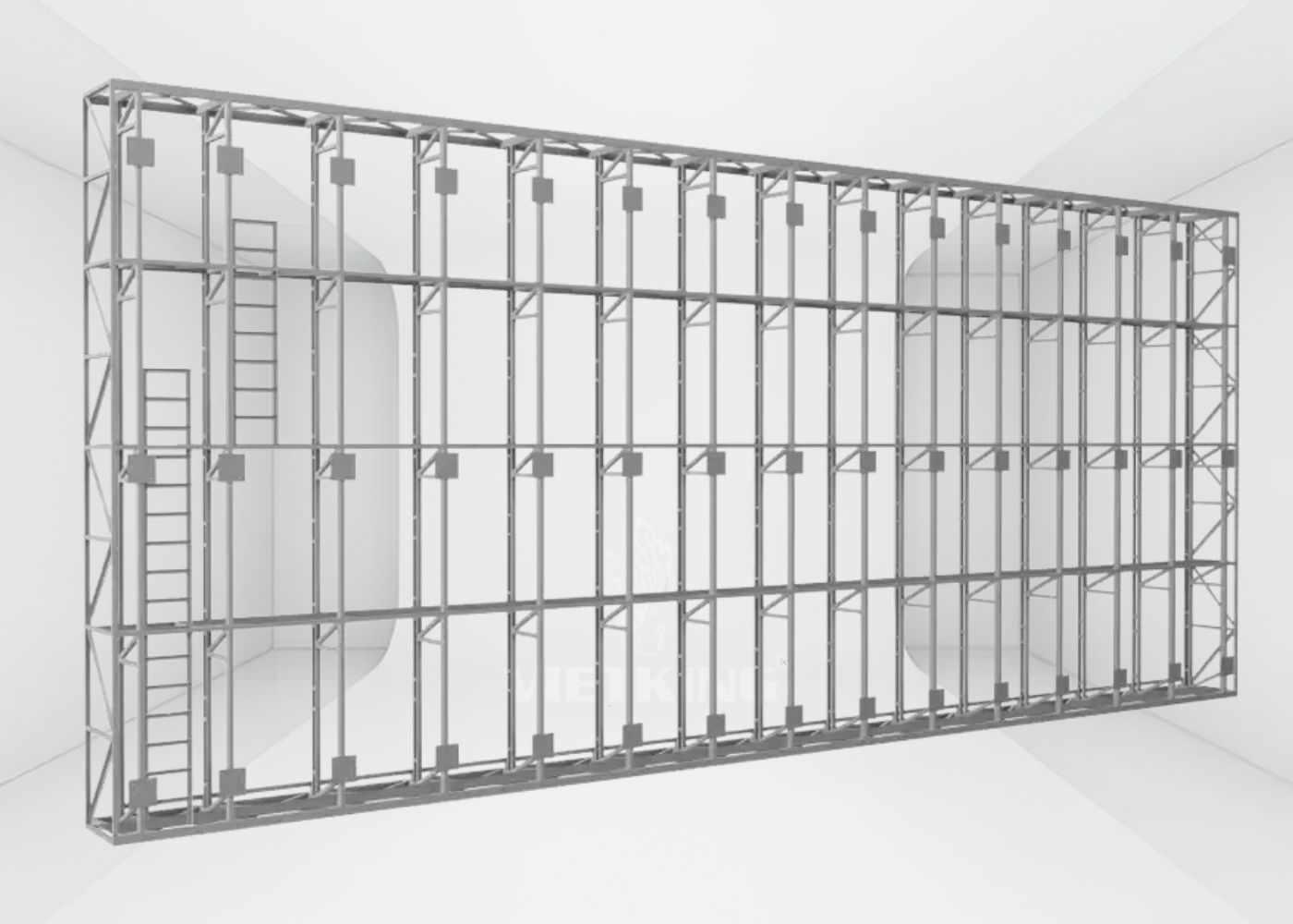 Khung màn hình LED là gì?