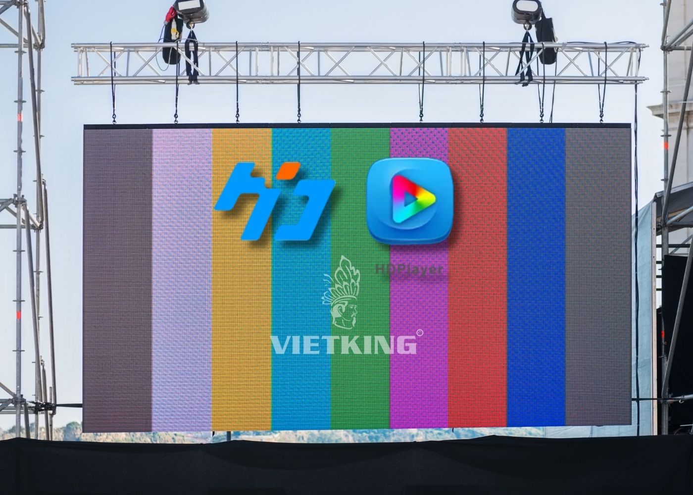 Giới thiệu phần mềm HD Player