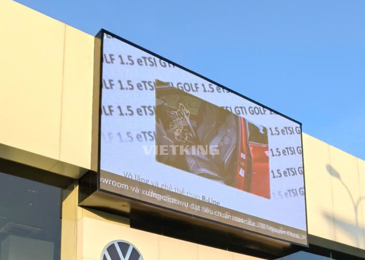 Màn hình LED là gì?