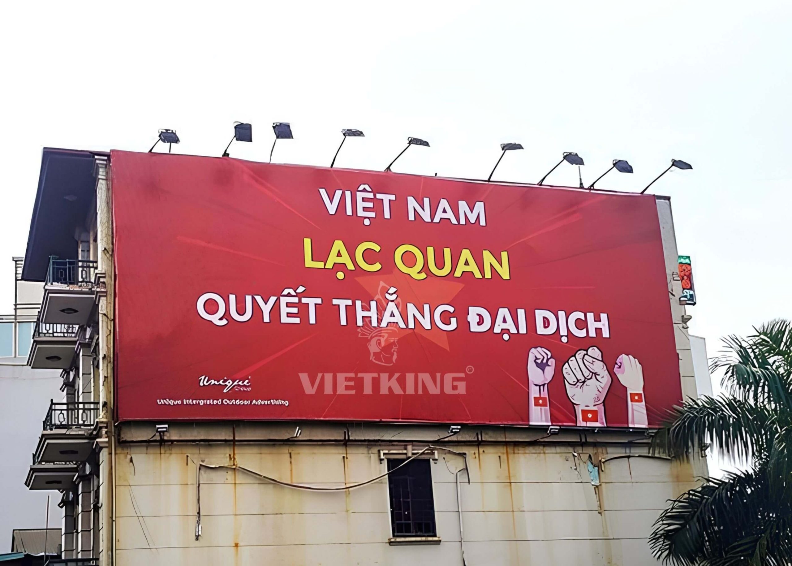 Quy định biển quảng cáo ngoài trời về điều kiện lắp scaled